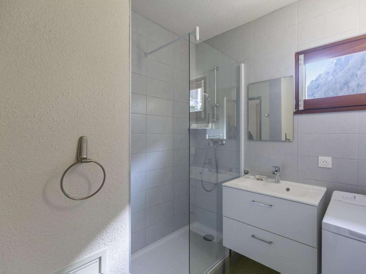 Appartement Cosy A Cauterets, 4 Pers, 1 Ch, Balcon, Proche Telecabine Et Centre - Fr-1-401-41 Exteriör bild