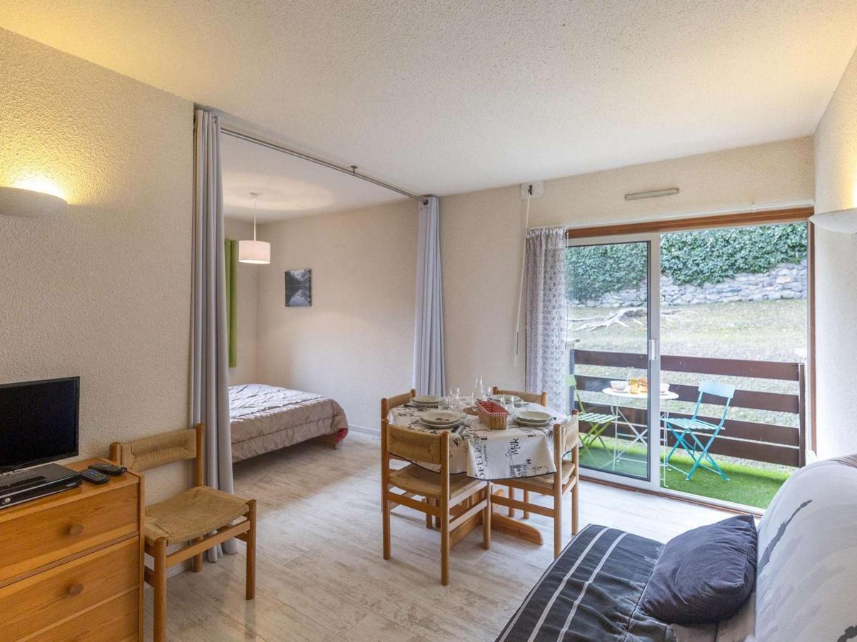 Appartement Cosy A Cauterets, 4 Pers, 1 Ch, Balcon, Proche Telecabine Et Centre - Fr-1-401-41 Exteriör bild